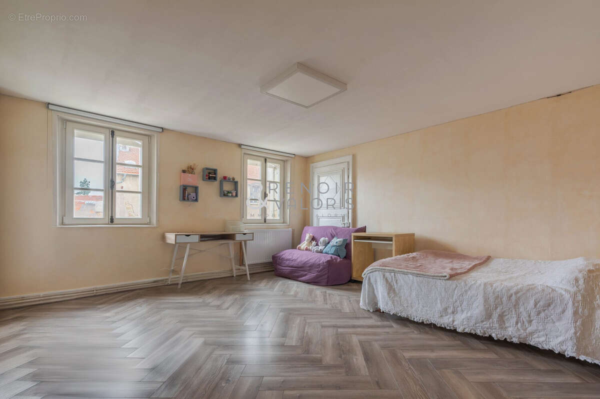 Appartement à NANCY