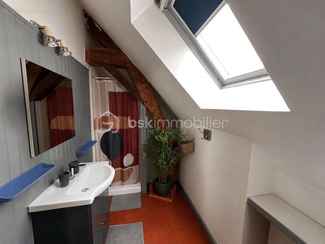 Maison à SAINT-DENIS-EN-VAL