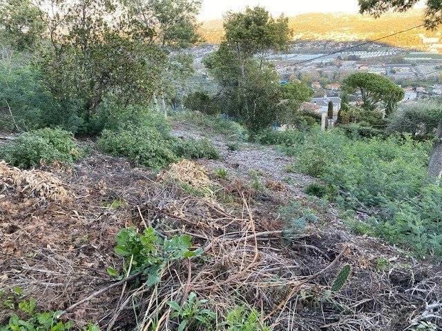 Terrain à MANDELIEU-LA-NAPOULE