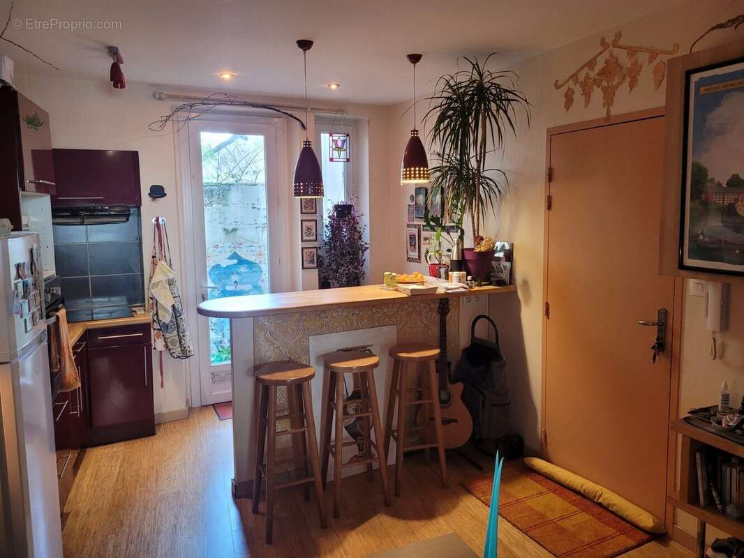 Appartement à NANTES