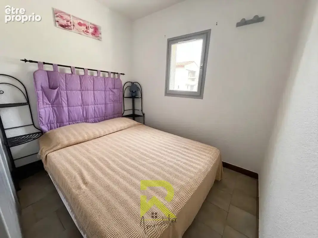 Appartement 2 pièces avec vue et parking-le cap d'agde - photo 4