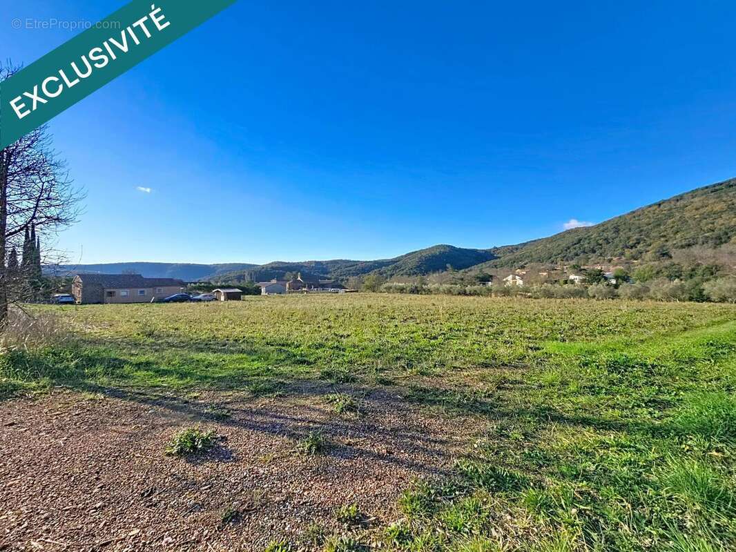 Photo 4 - Terrain à LA TOUR-SUR-ORB