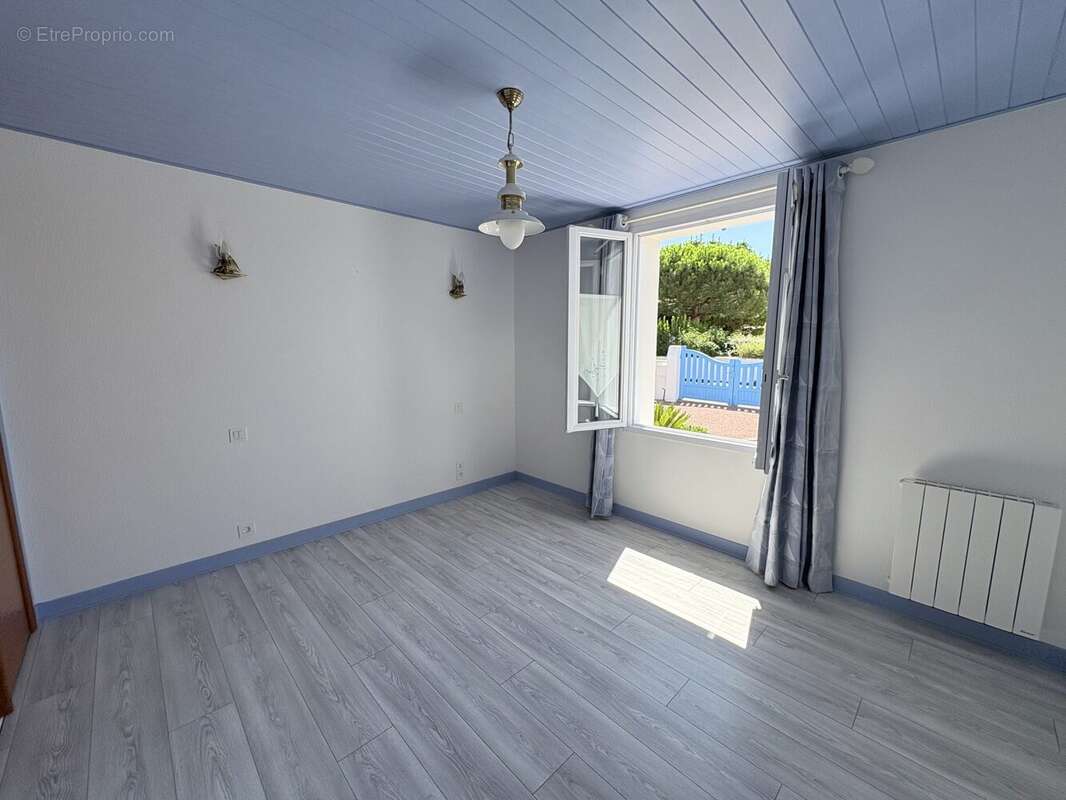 Maison à NOIRMOUTIER-EN-L'ILE