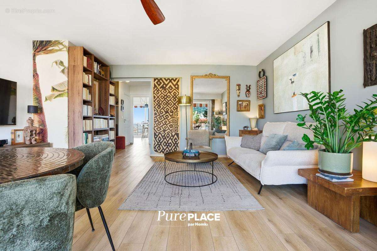 Appartement à NICE