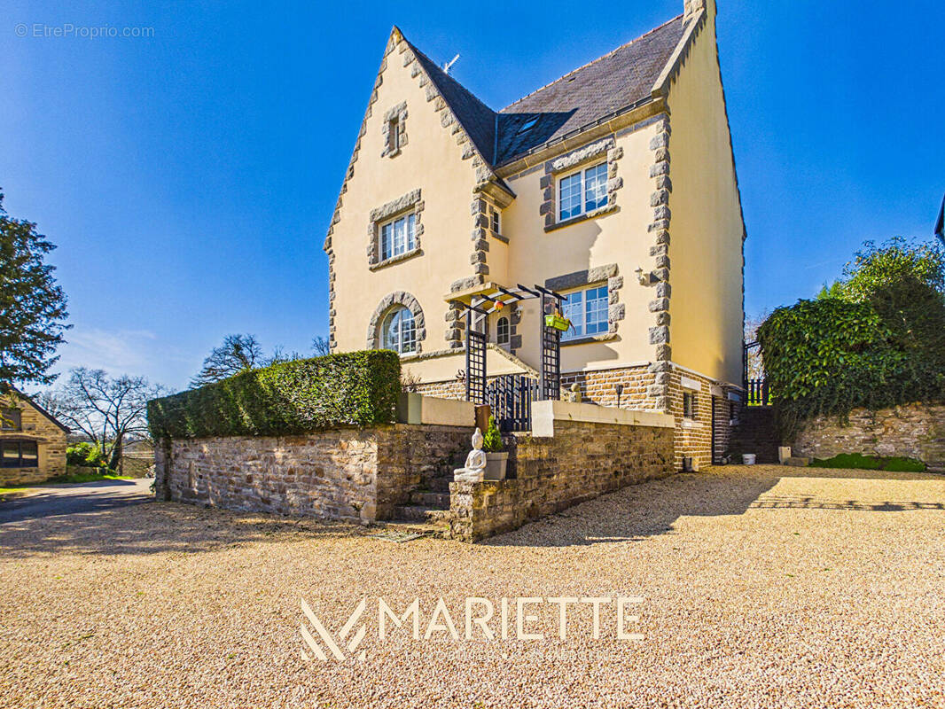 Maison à CONCARNEAU