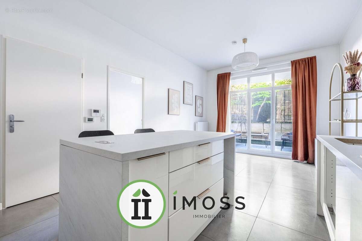 Appartement à ROSNY-SOUS-BOIS