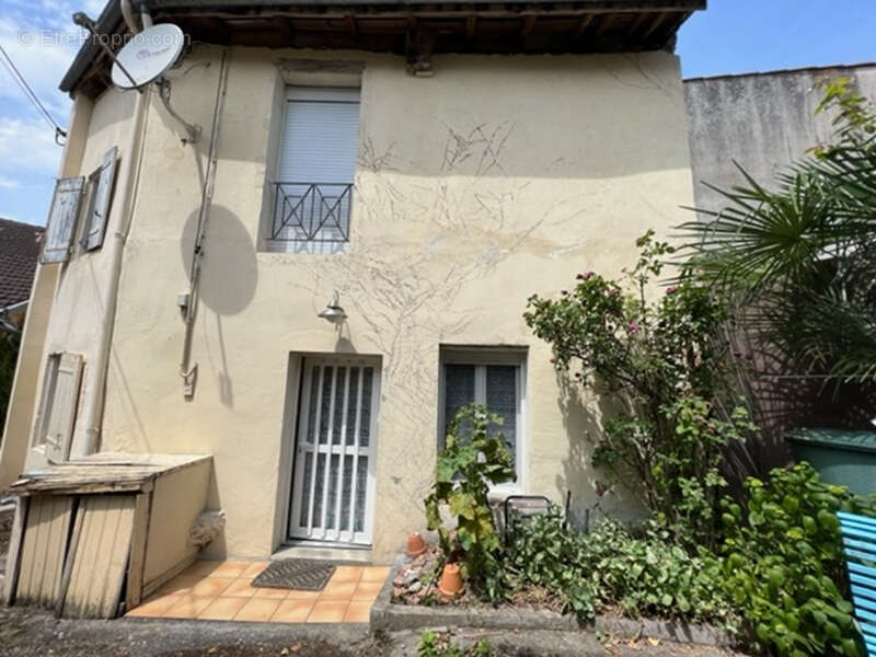 Appartement à AIGUILLON