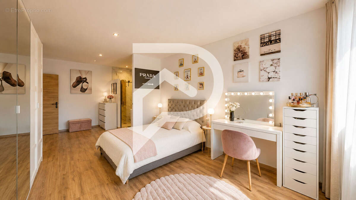 Propriété d'exception 410 m² sur parc paysagé de 4 124 m² - photo 14