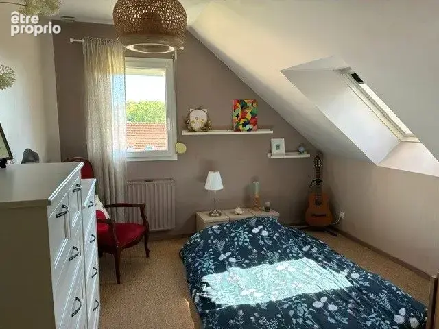 Maison 6 pièces 121 m² à vendre à Saint-Aubin-D'aubigne (35250) - photo 9