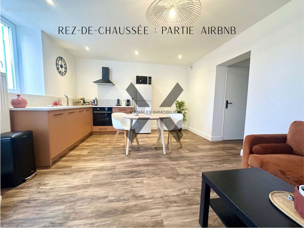Maison à ROANNE