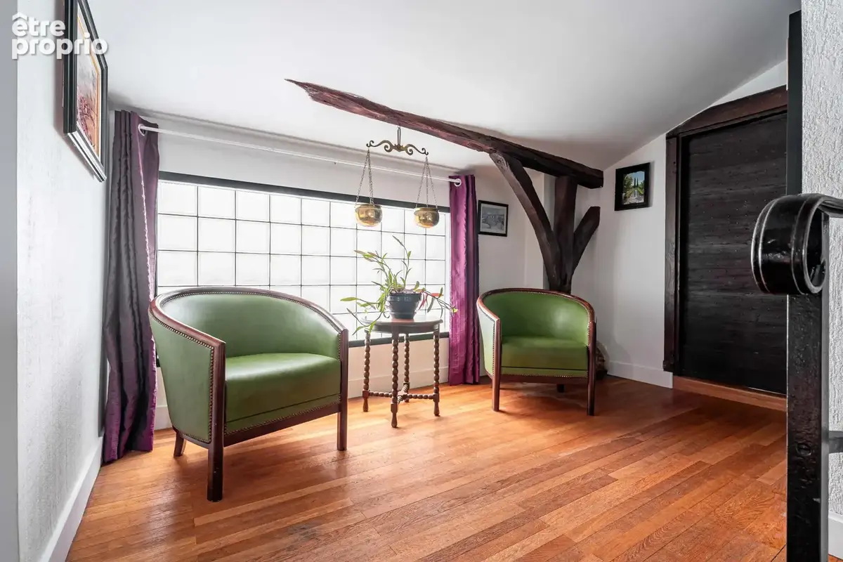 Maison de Maître St Symphorien sur Coise - photo 11