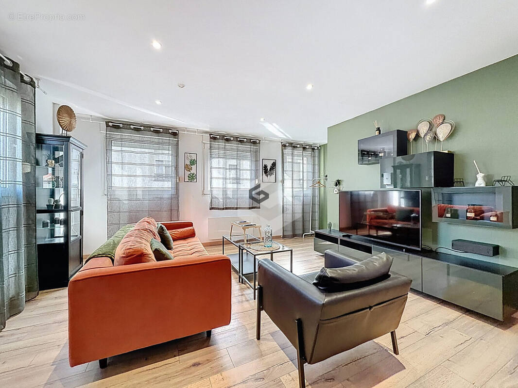Appartement à REIMS