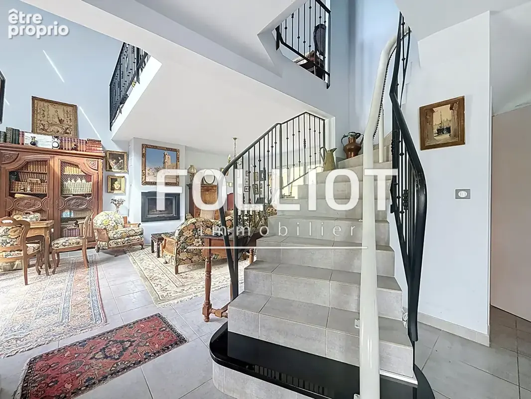 A Vendre Propriété d'exception à Saint-Jean-de-la-Rivière ,1,45 hectare avec vue mer, à 5 minutes de Barneville-Carteret - photo 7