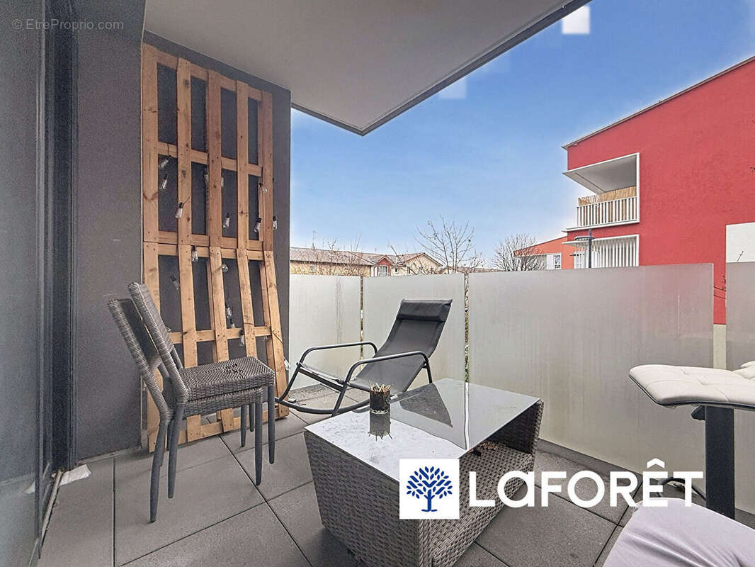 Appartement à LA VERPILLIERE