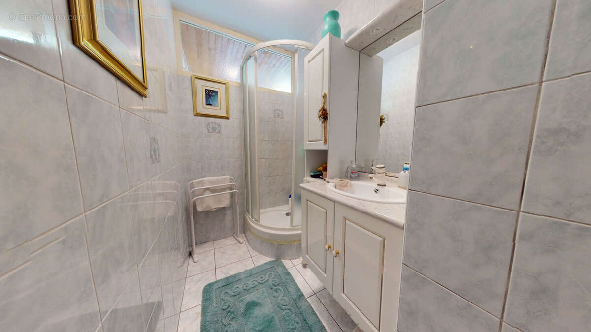 Appartement à ECHIROLLES