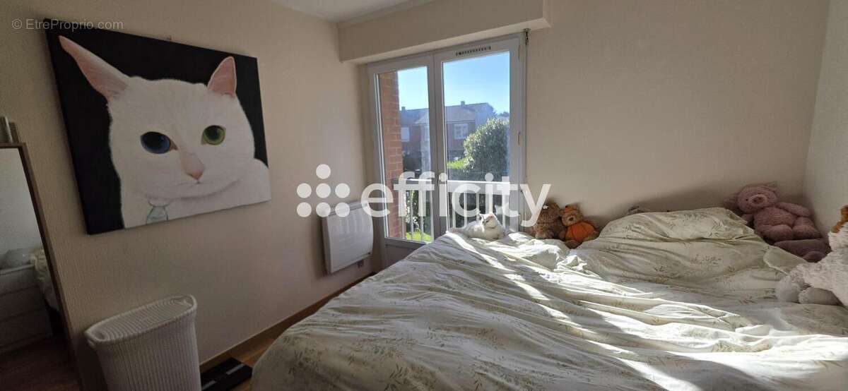 Appartement à RONCHIN