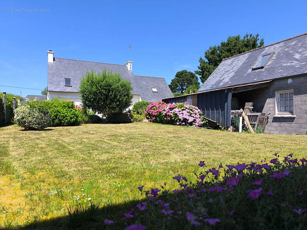 Locquirec - Maison 120m² habitables - photo 15
