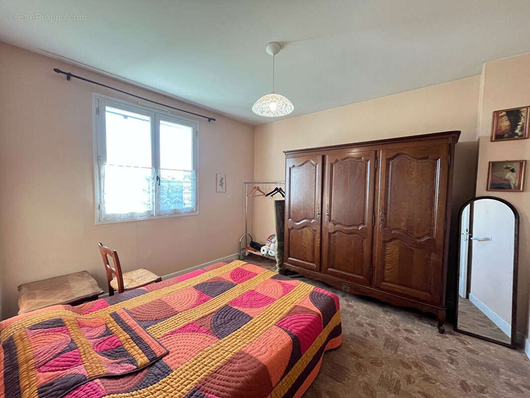 Maison à LUCENAY-LES-AIX