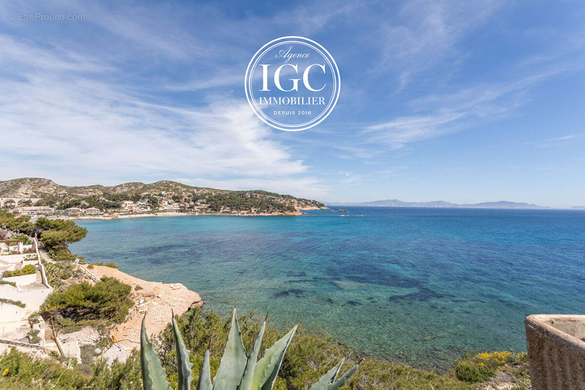 Appartement à CARRY-LE-ROUET