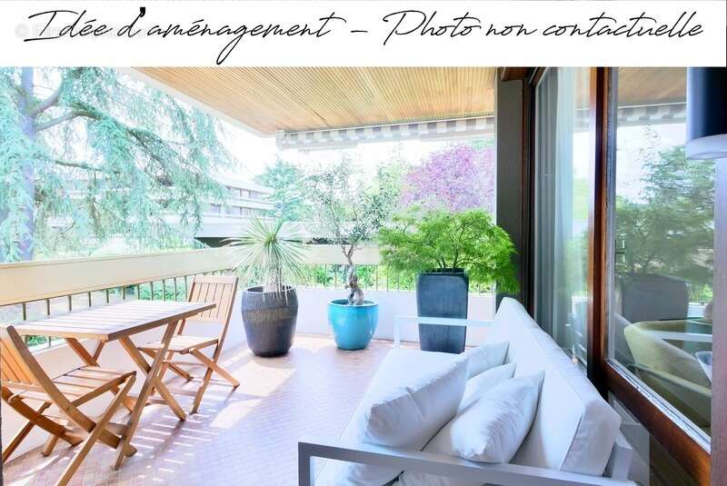 Appartement à NOISY-LE-ROI