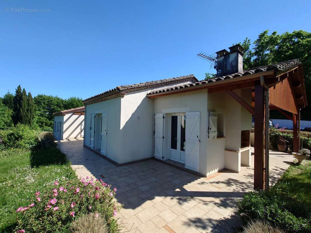 Maison à VILLENEUVE-SUR-LOT
