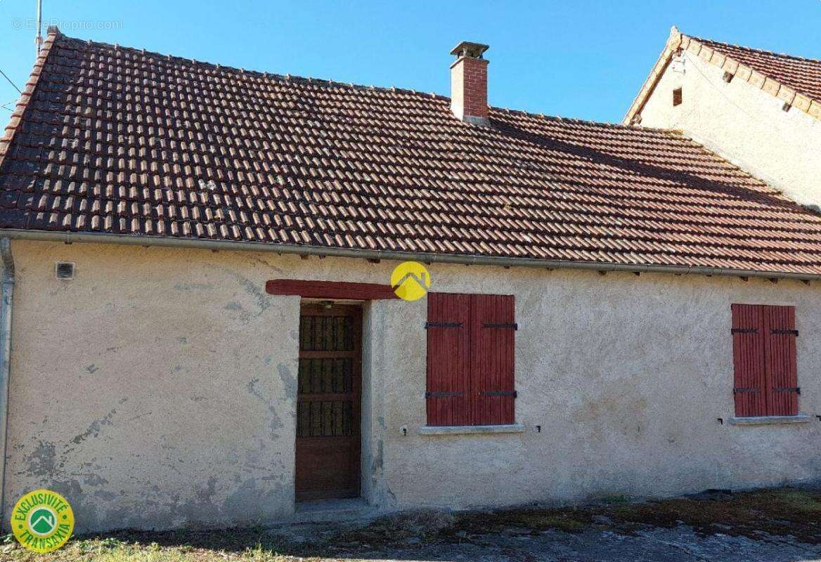 Maison à HYDS