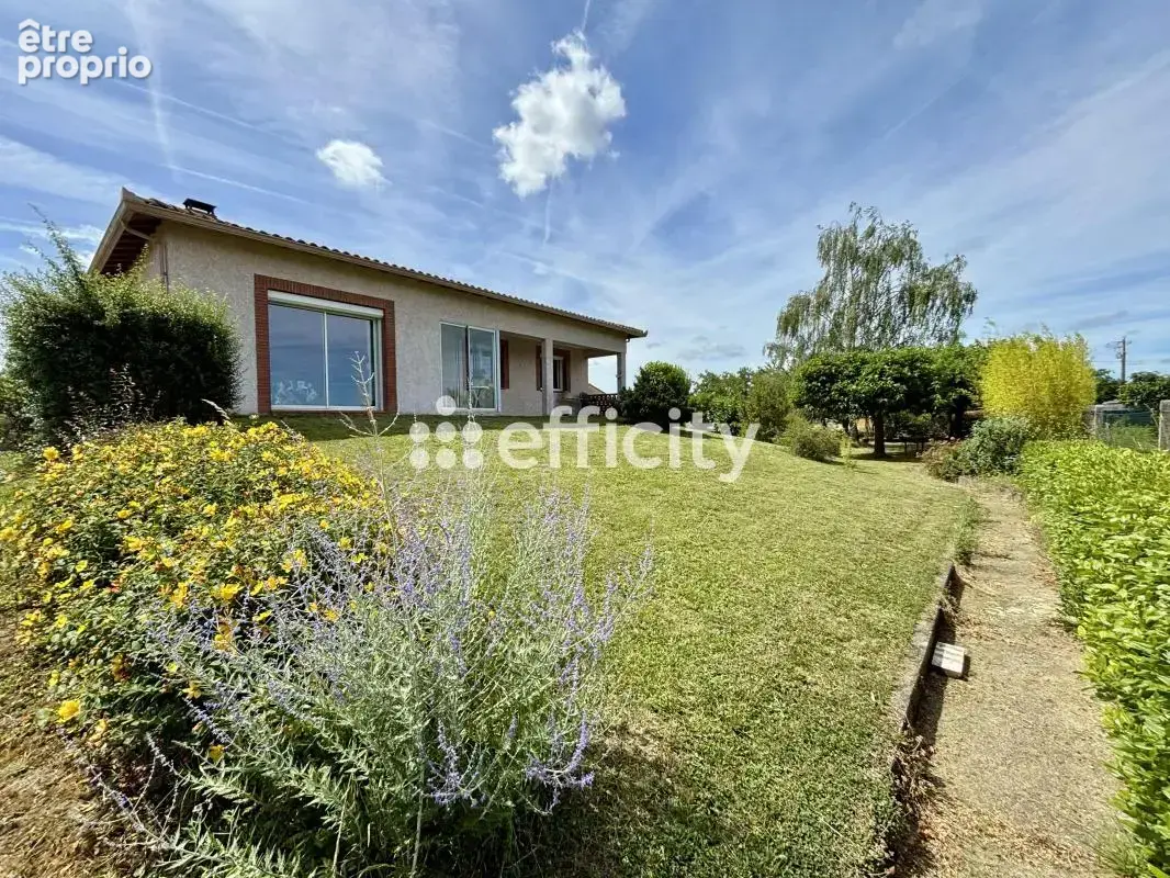 Maison 4 pièces 108 m² à vendre à Cepet (31620) - photo 1