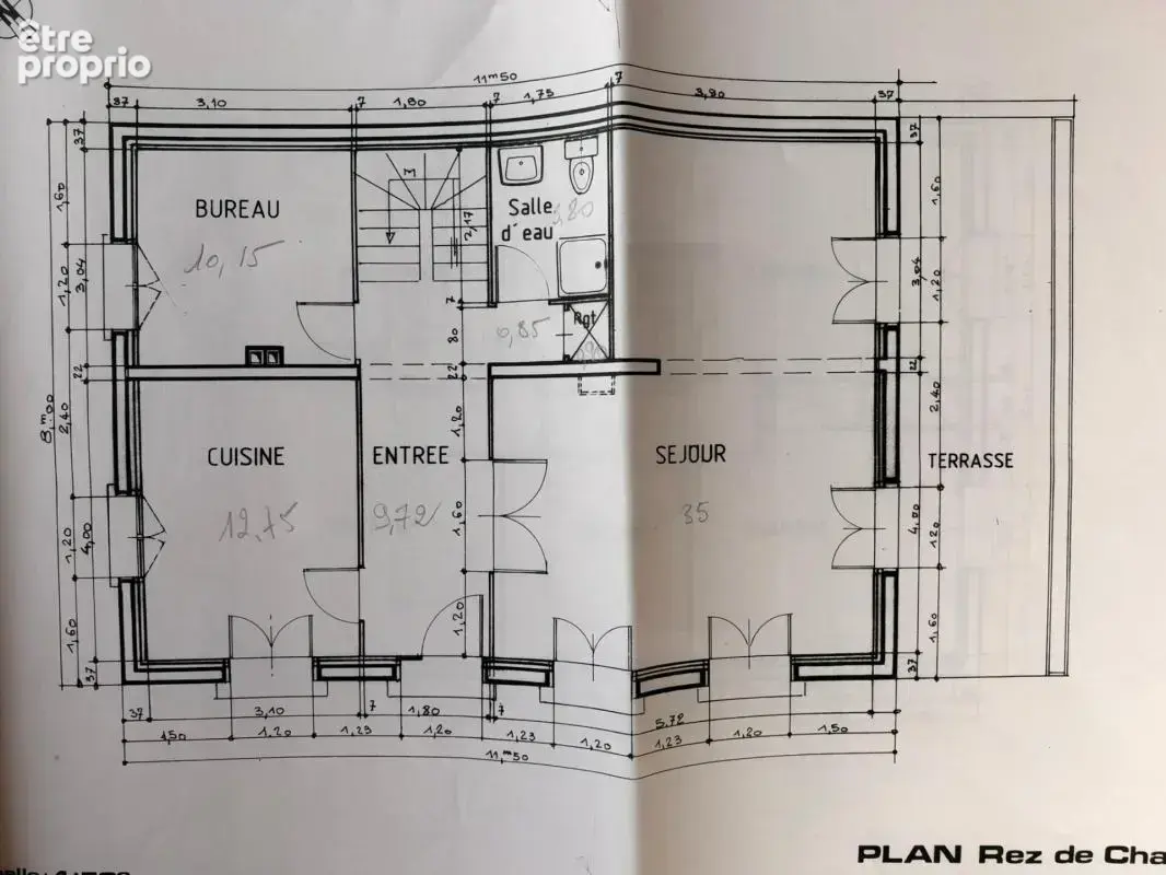 Emplacement de 1er choix pour cette maison de ville - photo 25