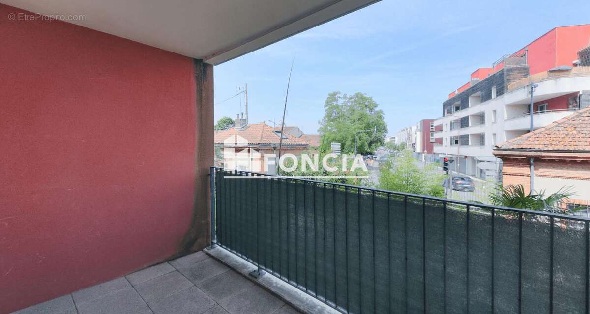 Appartement à TOULOUSE