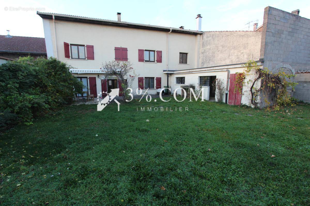 Maison à XERMAMENIL