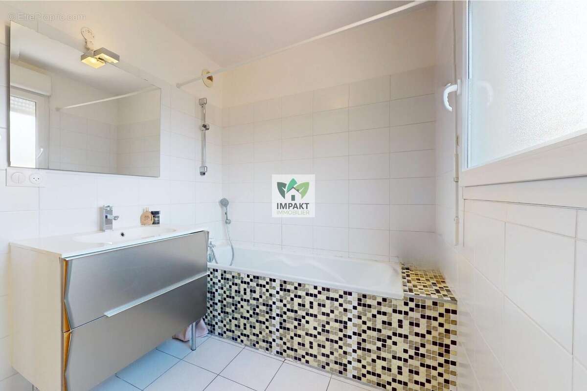 Appartement à MULHOUSE