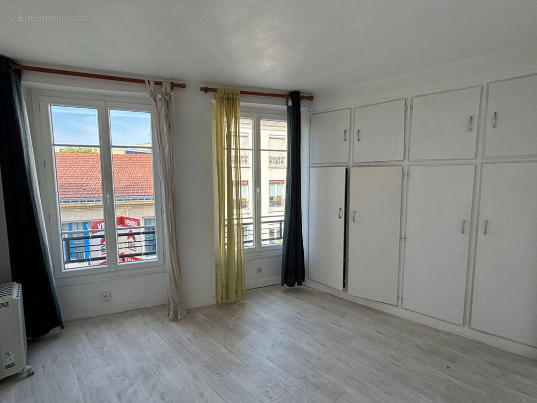 Appartement à PARIS-13E