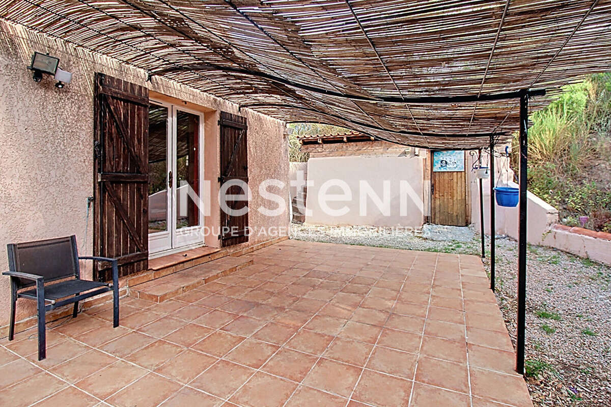 Maison à VIDAUBAN