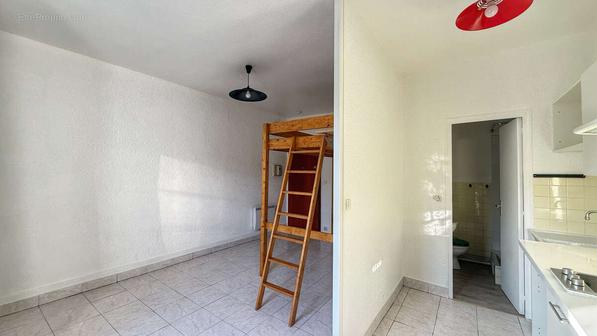 Appartement à VOIRON