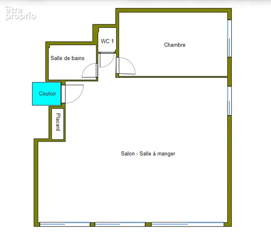 Appartement 87m² à sèvres - photo 9