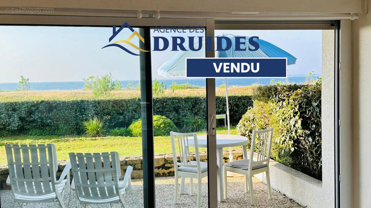 Appartement à CARNAC