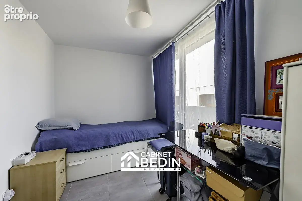 Appartement 4 pièces 80 m² à vendre à Bordeaux (33800) - photo 8
