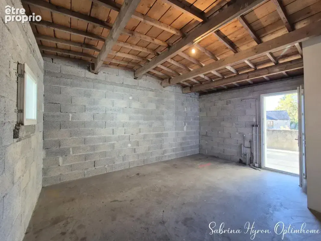 Nouveauté chez Sabrina Hyron Optimhome en exclusivité. A vendre maison de 63m2 CROSSAC (44) - photo 12
