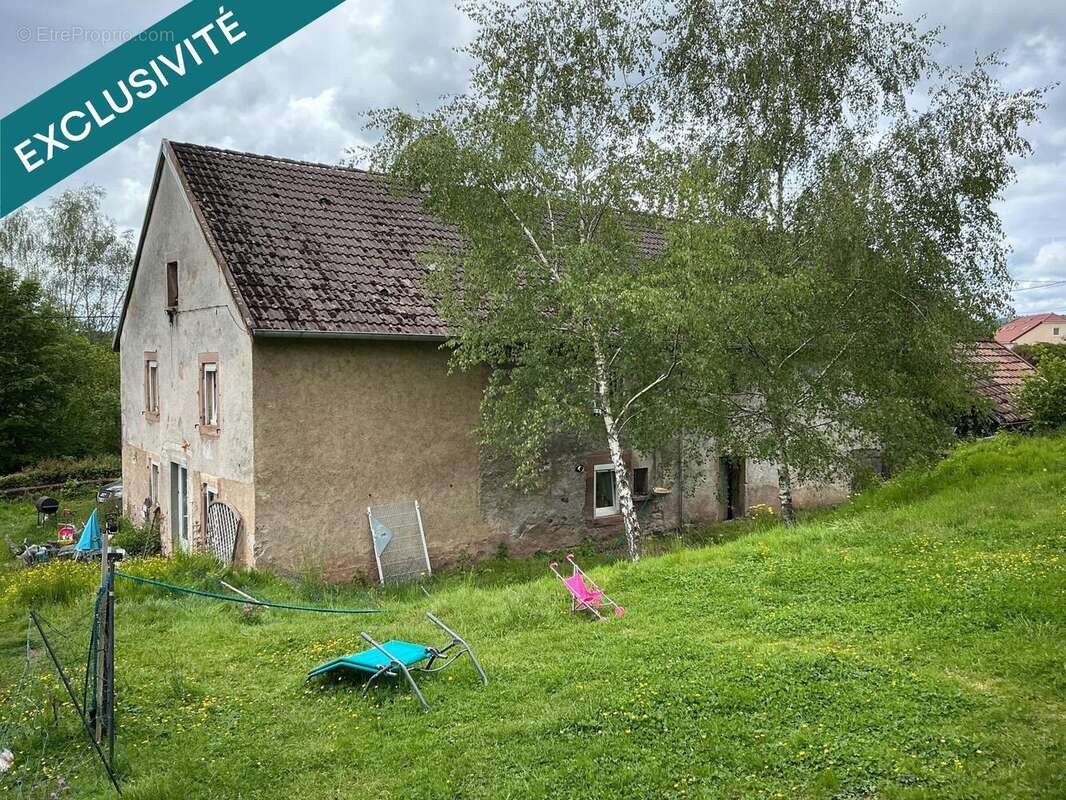 Photo 3 - Maison à CHAMPAGNEY