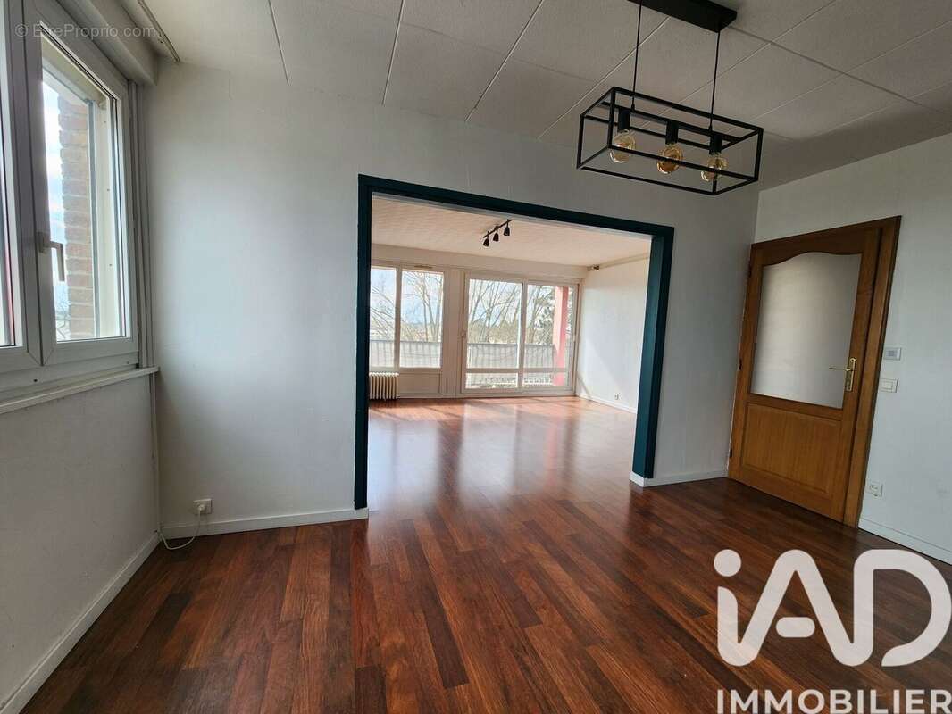Appartement 85 m² à Hem  - photo 3