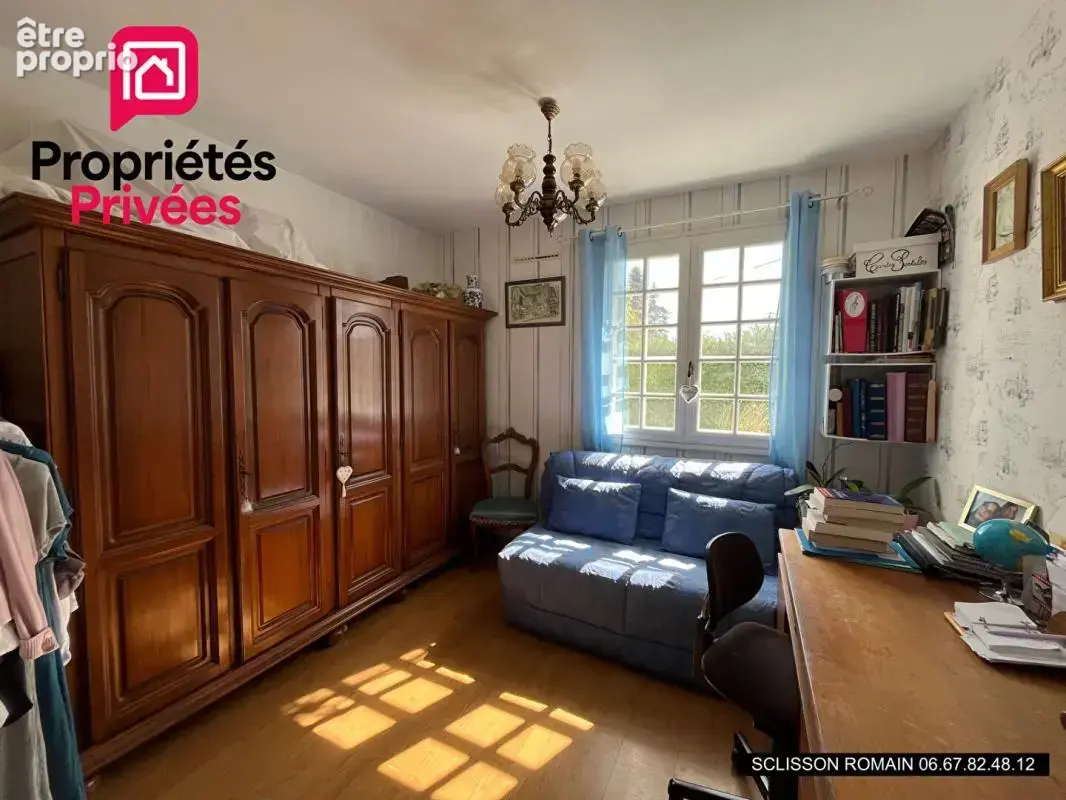 Plain-pied 93 m²  - 3 chambres - terrain 1 000 m² - calme et sans vis-à-vis - photo 8