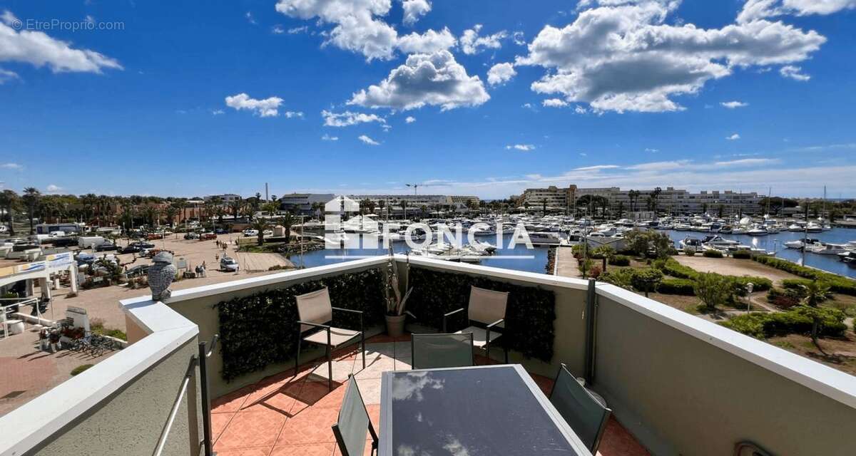 Appartement à AGDE