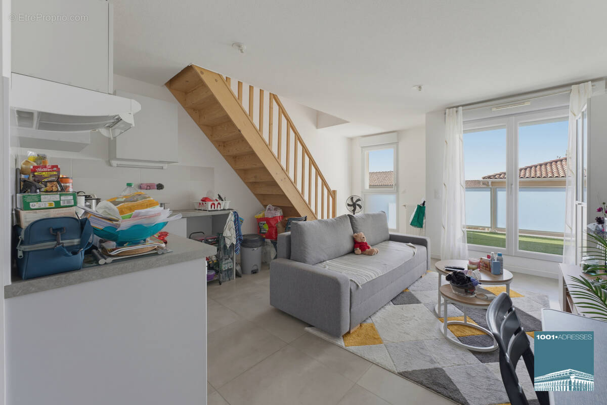 Appartement à VILLENAVE-D'ORNON