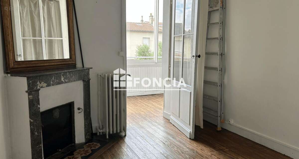 Maison à BORDEAUX