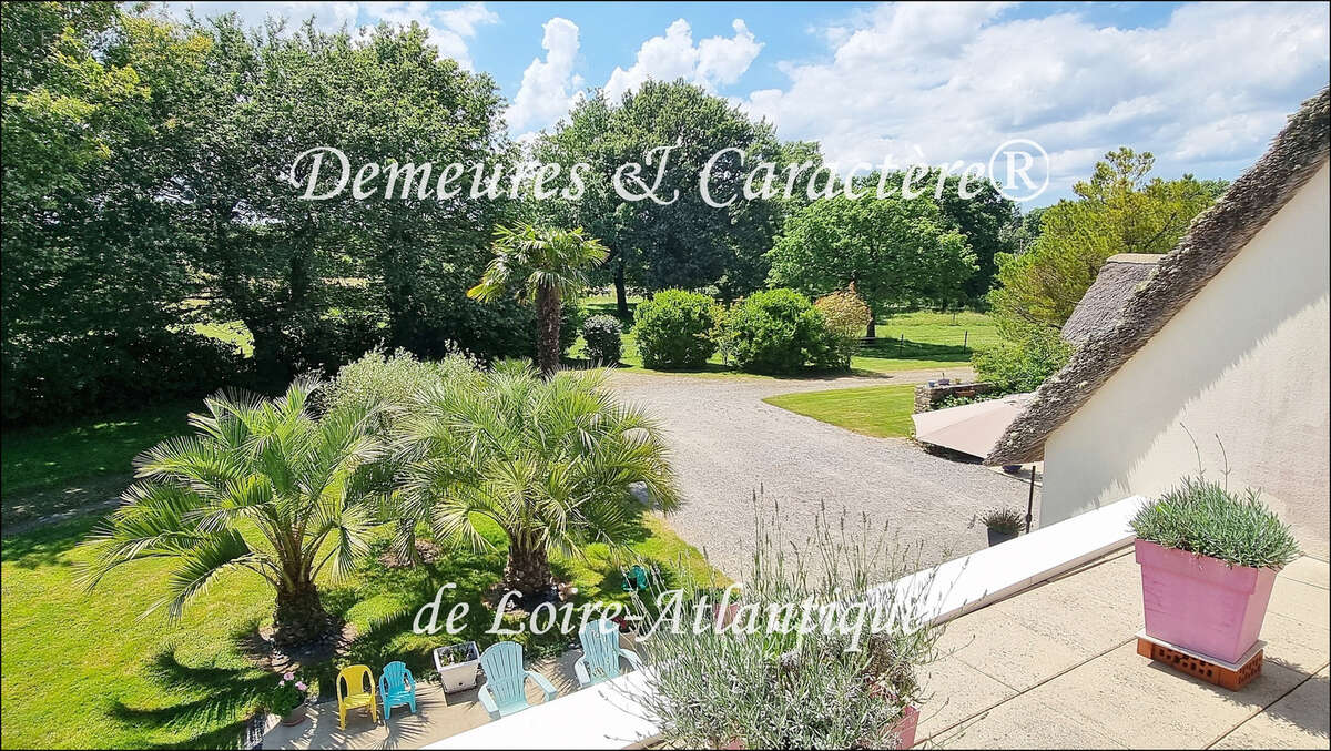 Maison à SAINT-ANDRE-DES-EAUX