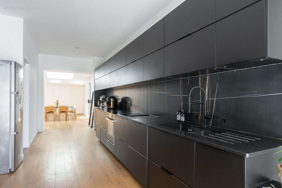 Maison à MARSEILLE-9E