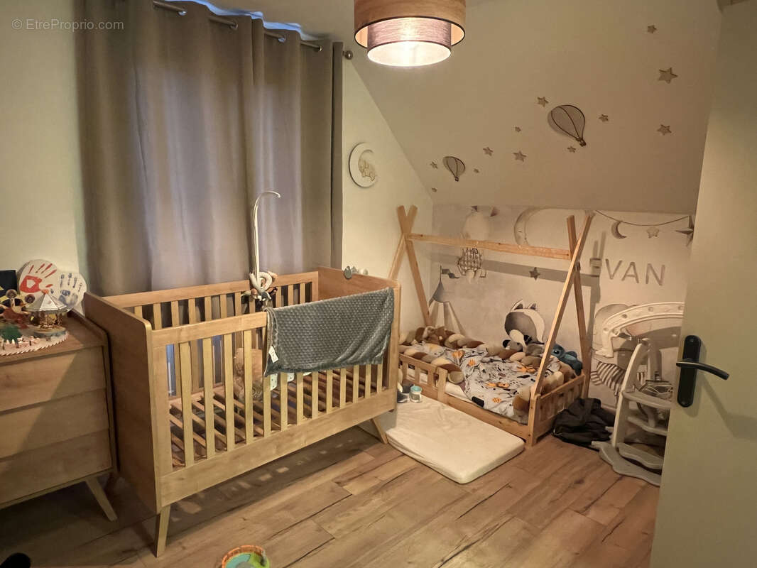 Maison à VOISCREVILLE