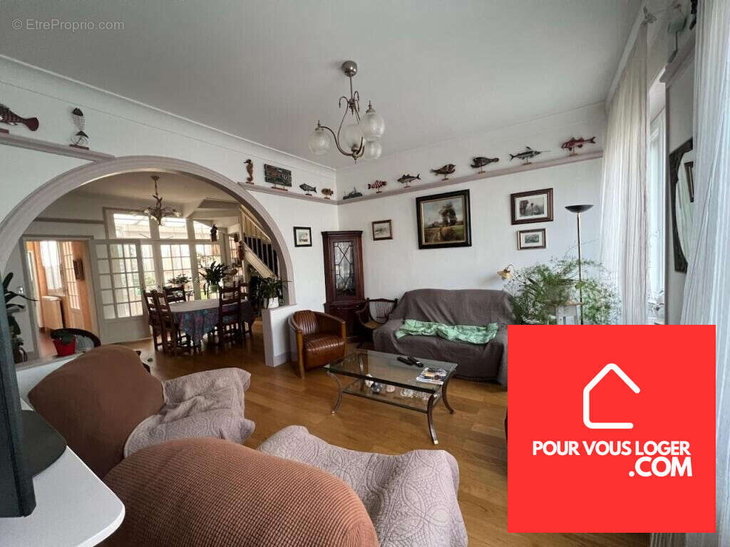 Maison à BOULOGNE-SUR-MER