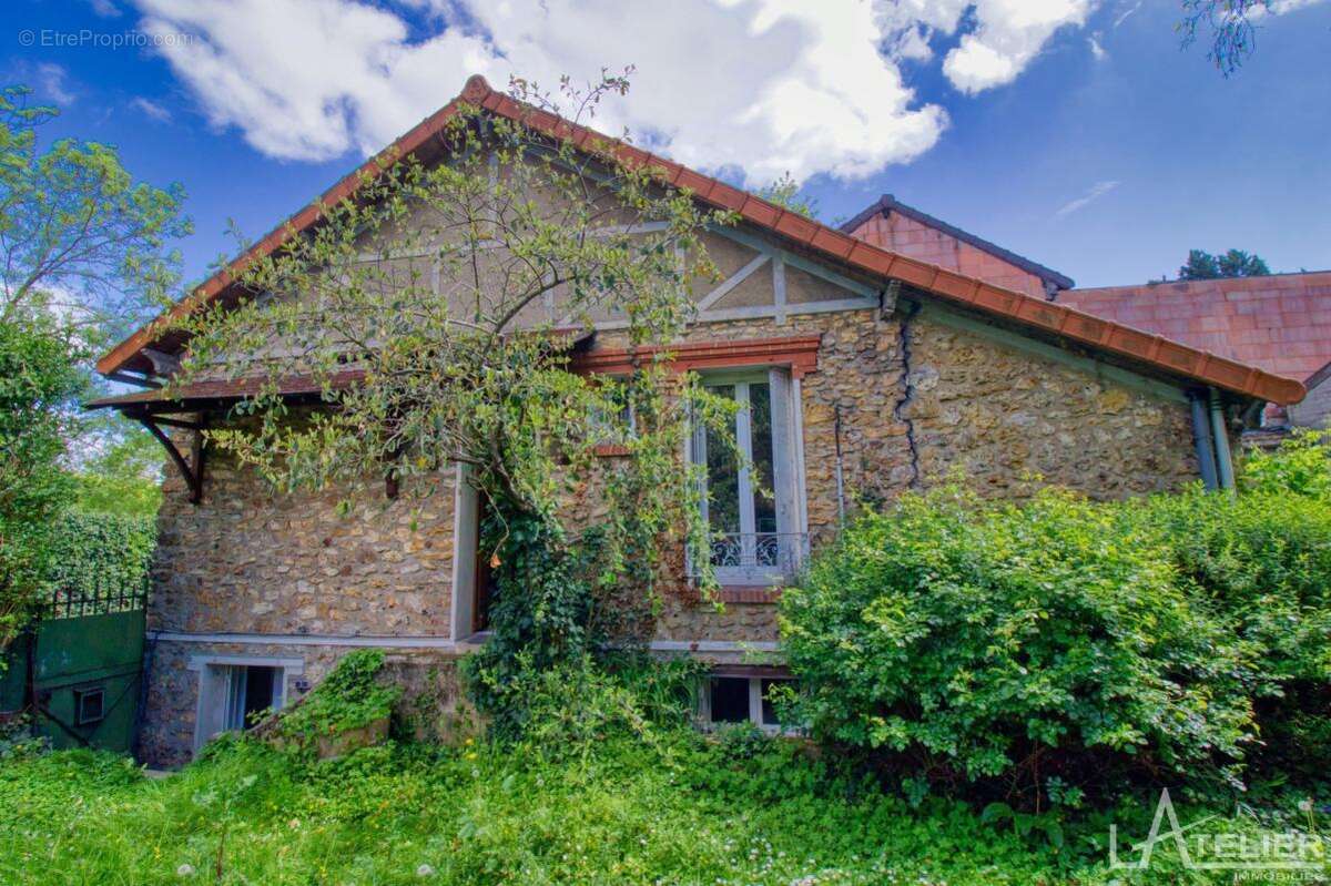 Maison à SAINT-GERMAIN-EN-LAYE
