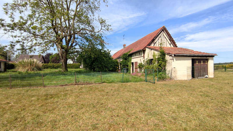 Maison à SAHURS